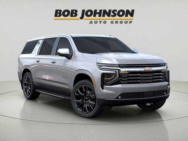 new 2025 Chevrolet Suburban car, priced at $90,929