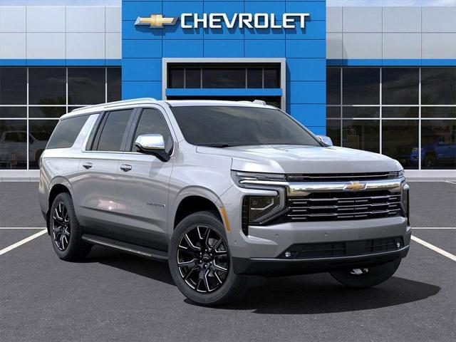 new 2025 Chevrolet Suburban car, priced at $92,785