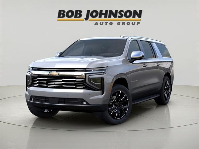 new 2025 Chevrolet Suburban car, priced at $90,929