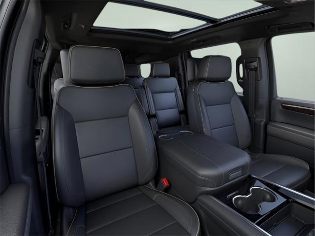 new 2025 Chevrolet Suburban car, priced at $90,929