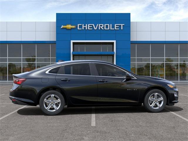new 2024 Chevrolet Malibu car, priced at $24,223