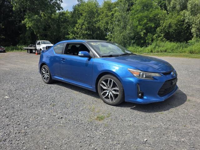 used 2015 Scion tC car, priced at $12,000