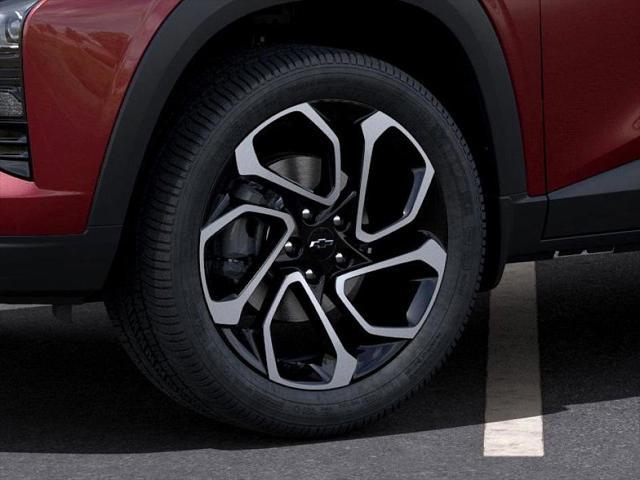 new 2025 Chevrolet Trax car, priced at $25,782
