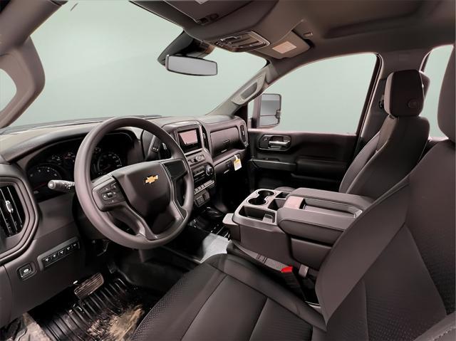 new 2025 Chevrolet Silverado 3500 car, priced at $65,575