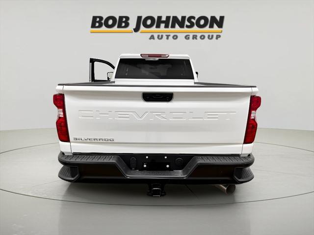 new 2025 Chevrolet Silverado 3500 car, priced at $65,575