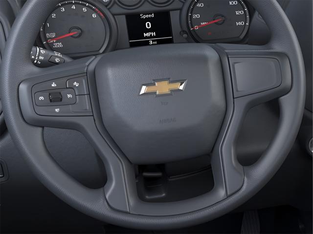 new 2025 Chevrolet Silverado 1500 car, priced at $34,865