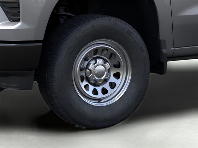 new 2025 Chevrolet Silverado 1500 car, priced at $34,865