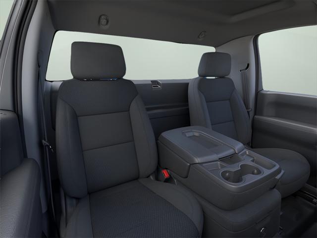 new 2025 Chevrolet Silverado 1500 car, priced at $34,865