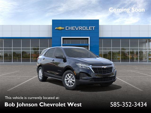 new 2024 Chevrolet Equinox car, priced at $27,765