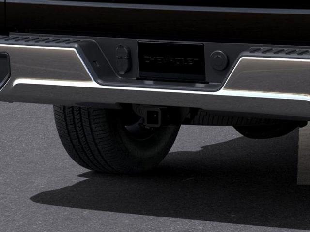 new 2025 Chevrolet Silverado 1500 car, priced at $48,411
