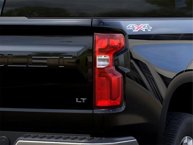 new 2025 Chevrolet Silverado 1500 car, priced at $49,411