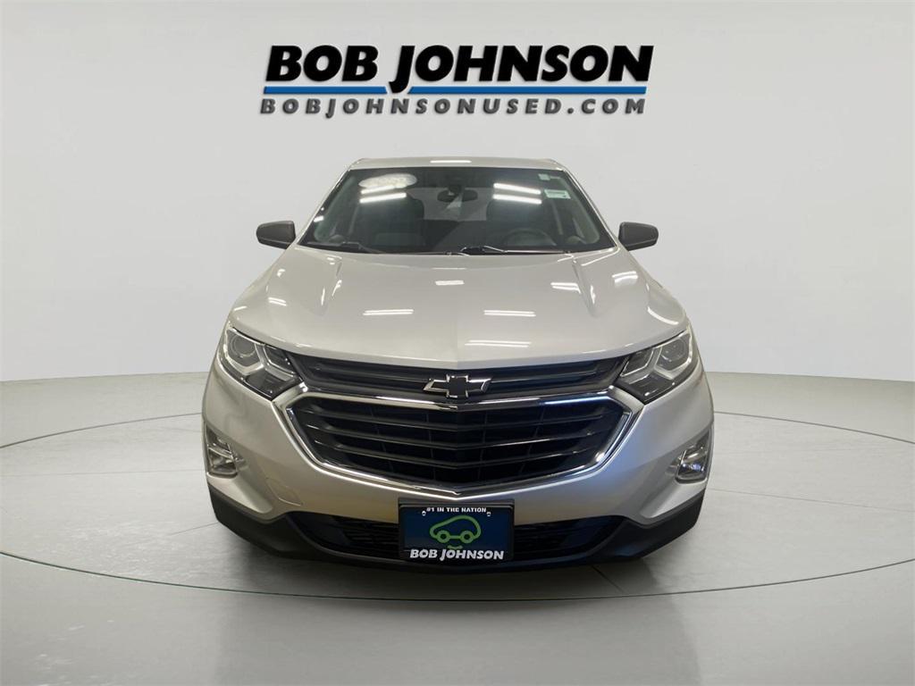 used 2020 Chevrolet Equinox car, priced at $14,979