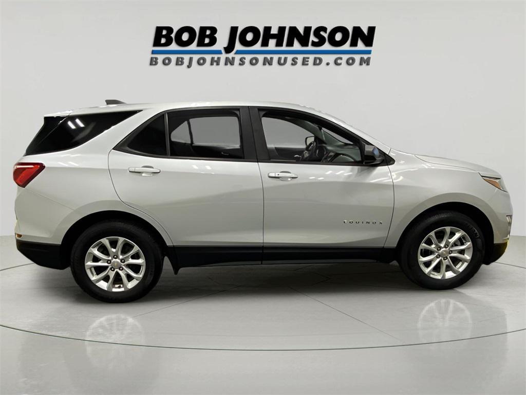 used 2020 Chevrolet Equinox car, priced at $14,979