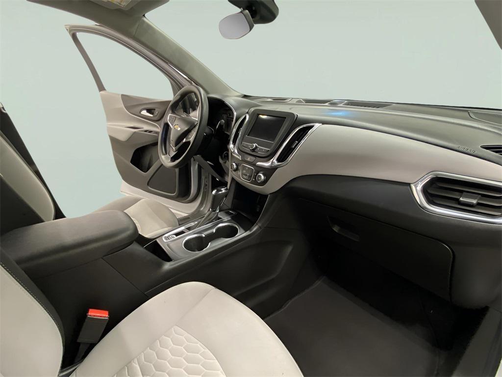 used 2020 Chevrolet Equinox car, priced at $14,979
