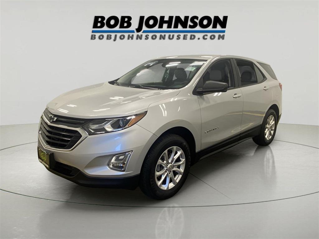 used 2020 Chevrolet Equinox car, priced at $14,979
