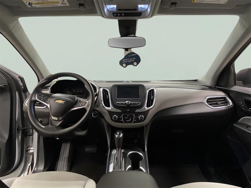 used 2020 Chevrolet Equinox car, priced at $14,979
