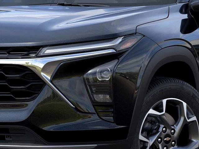 new 2025 Chevrolet Trax car, priced at $24,096
