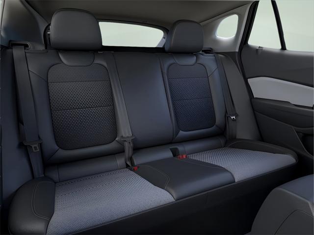 new 2025 Chevrolet Trax car, priced at $24,096