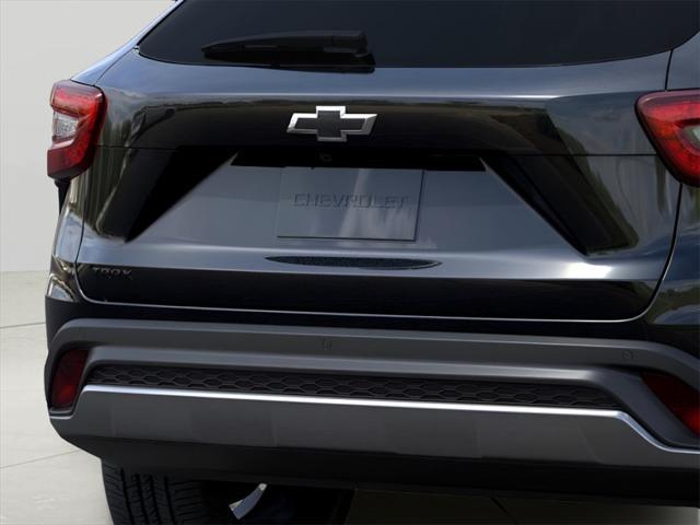 new 2025 Chevrolet Trax car, priced at $24,096