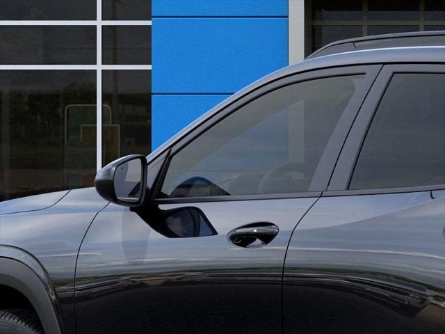 new 2025 Chevrolet Trax car, priced at $24,096