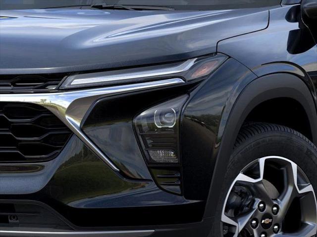 new 2025 Chevrolet Trax car, priced at $24,096