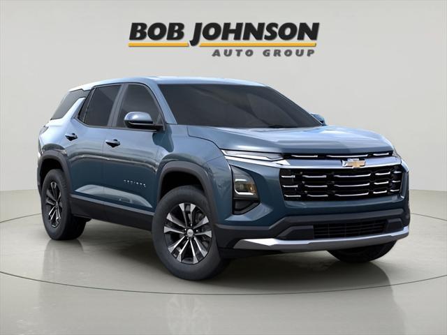new 2026 Chevrolet Equinox car, priced at $31,995