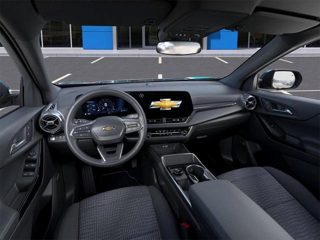new 2026 Chevrolet Equinox car, priced at $31,995
