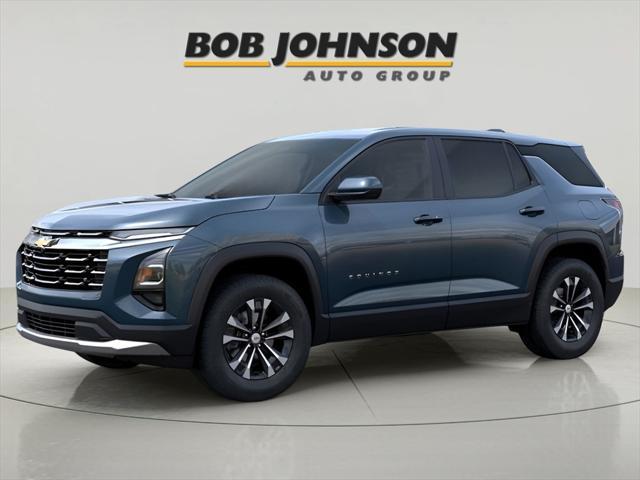 new 2026 Chevrolet Equinox car, priced at $31,995