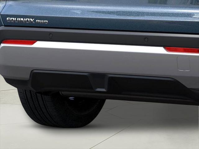 new 2026 Chevrolet Equinox car, priced at $31,995