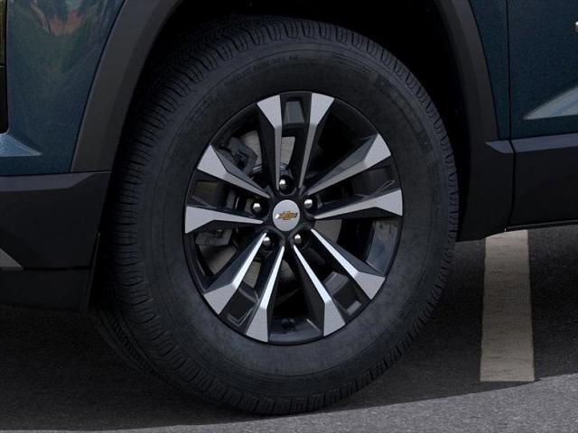 new 2026 Chevrolet Equinox car, priced at $31,995