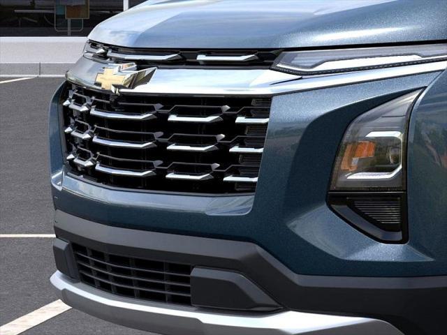 new 2026 Chevrolet Equinox car, priced at $31,995