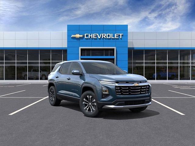 new 2026 Chevrolet Equinox car, priced at $31,995