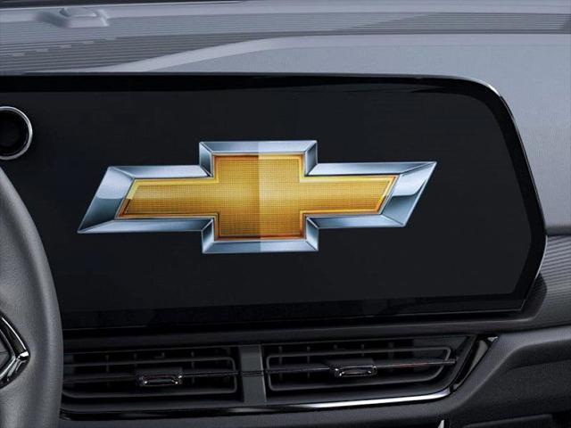 new 2025 Chevrolet Equinox EV car, priced at $42,090