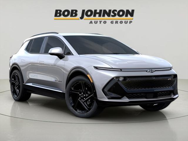 new 2025 Chevrolet Equinox EV car, priced at $39,090