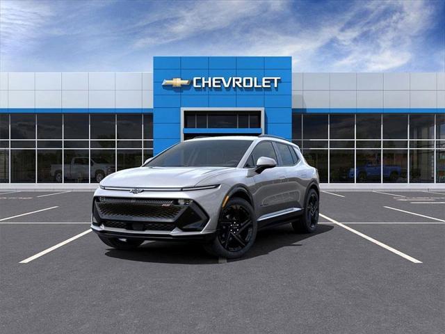 new 2025 Chevrolet Equinox EV car, priced at $42,090