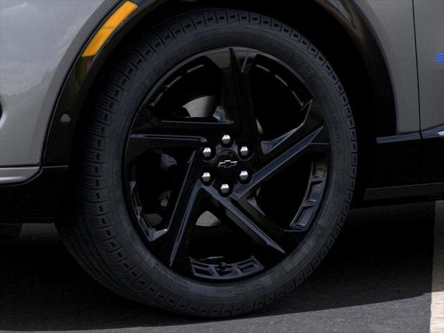 new 2025 Chevrolet Equinox EV car, priced at $42,090