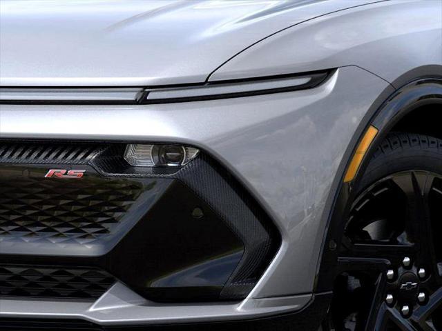 new 2025 Chevrolet Equinox EV car, priced at $42,090
