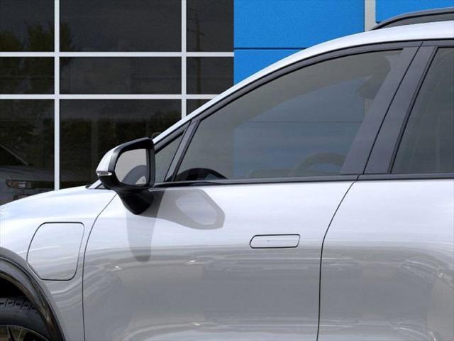 new 2025 Chevrolet Equinox EV car, priced at $42,090