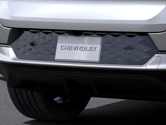 new 2025 Chevrolet Equinox EV car, priced at $42,090