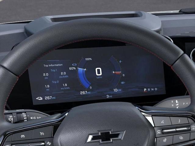 new 2025 Chevrolet Equinox EV car, priced at $42,090