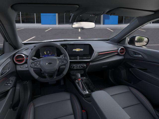 new 2025 Chevrolet Trax car, priced at $26,635