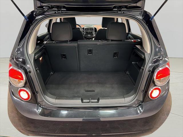 used 2015 Chevrolet Sonic car, priced at $7,777
