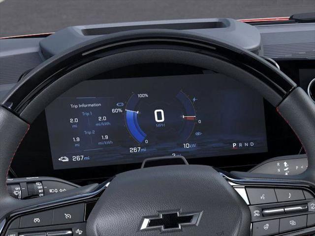 new 2025 Chevrolet Equinox EV car, priced at $54,395