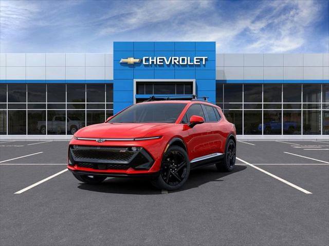 new 2025 Chevrolet Equinox EV car, priced at $54,395