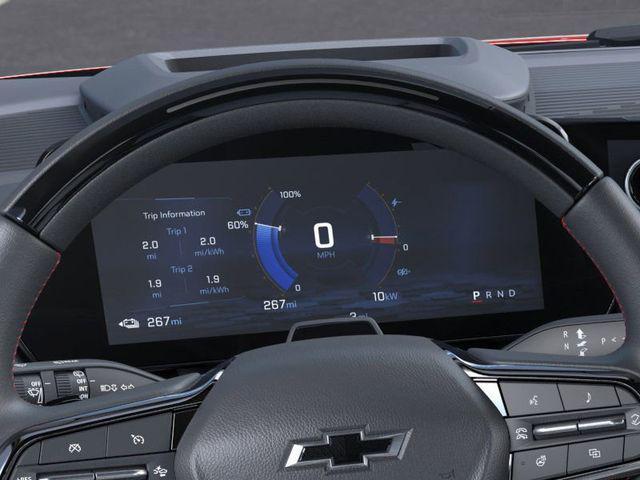 new 2025 Chevrolet Equinox EV car, priced at $57,395