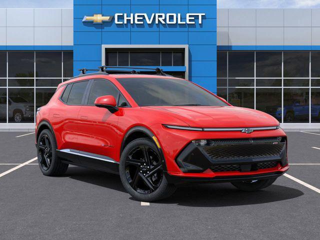 new 2025 Chevrolet Equinox EV car, priced at $57,395