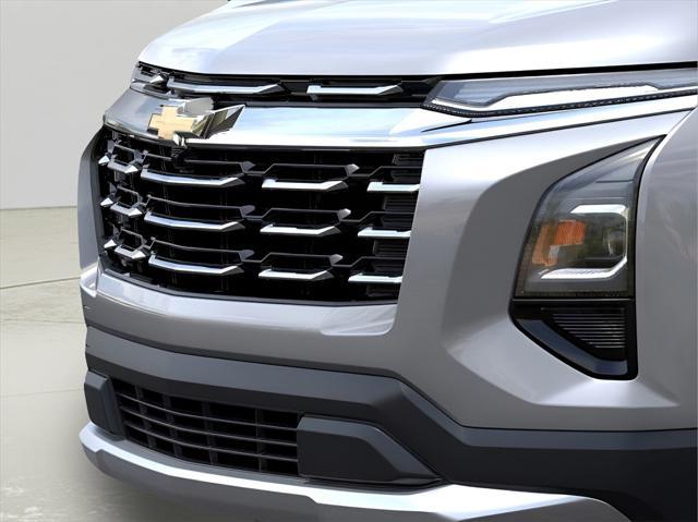 new 2026 Chevrolet Equinox car, priced at $31,995