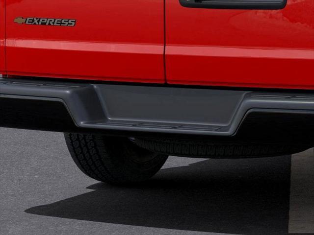 new 2025 Chevrolet Express 2500 car, priced at $44,410