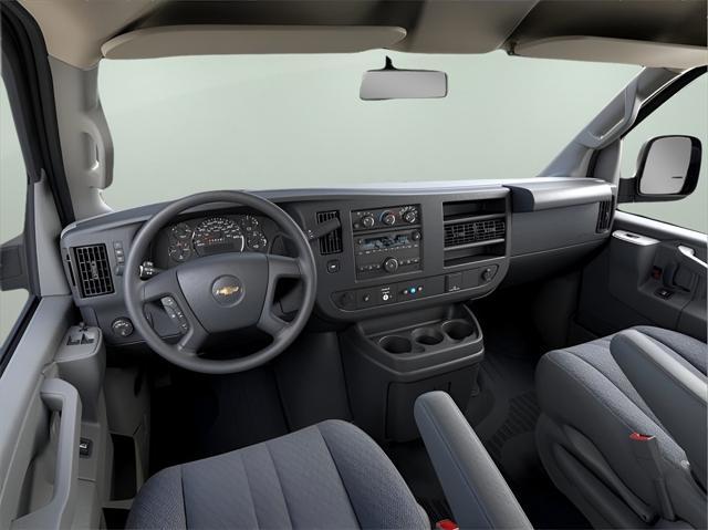 new 2025 Chevrolet Express 2500 car, priced at $43,410