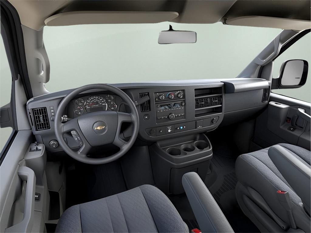 new 2025 Chevrolet Express 2500 car, priced at $43,410